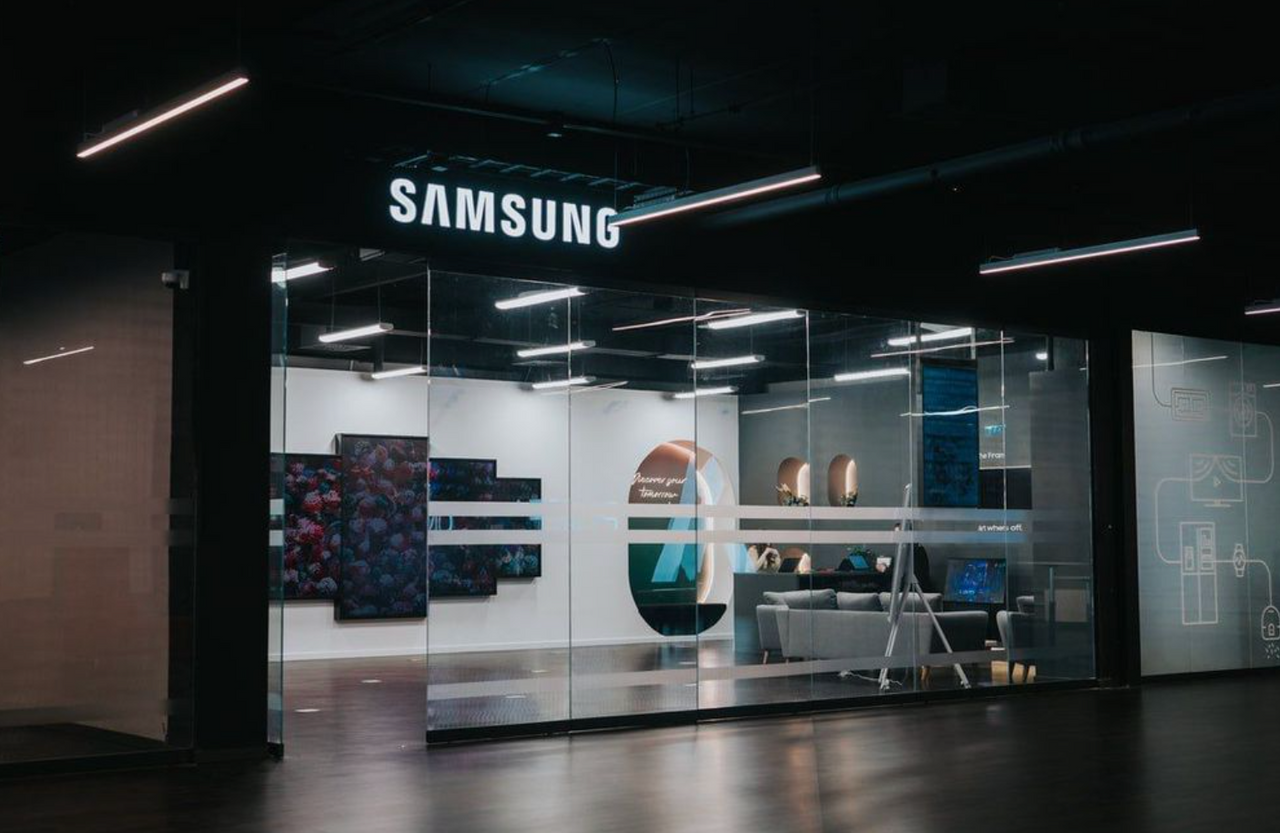 Riga  Konferenzräume SAMSUNG SHOWROOM image 0