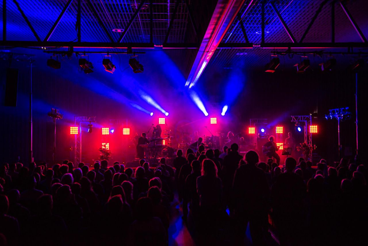 Rest der Welt  Konferenzräume A+B+C HALL image 1