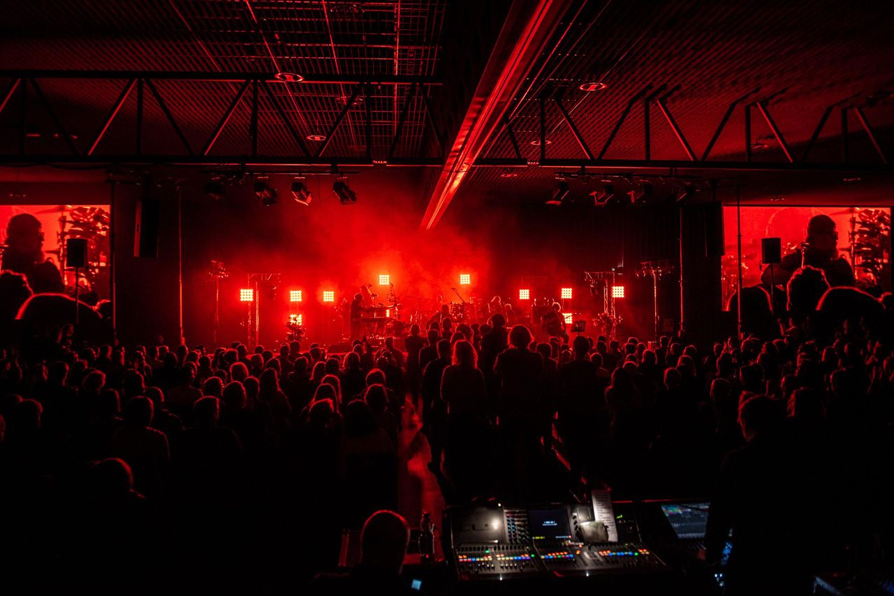 Rest der Welt  Konferenzräume A+B+C HALL image 2