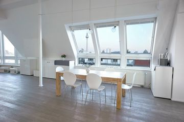 Berlin training rooms Privatresidenz Privat Location image 3