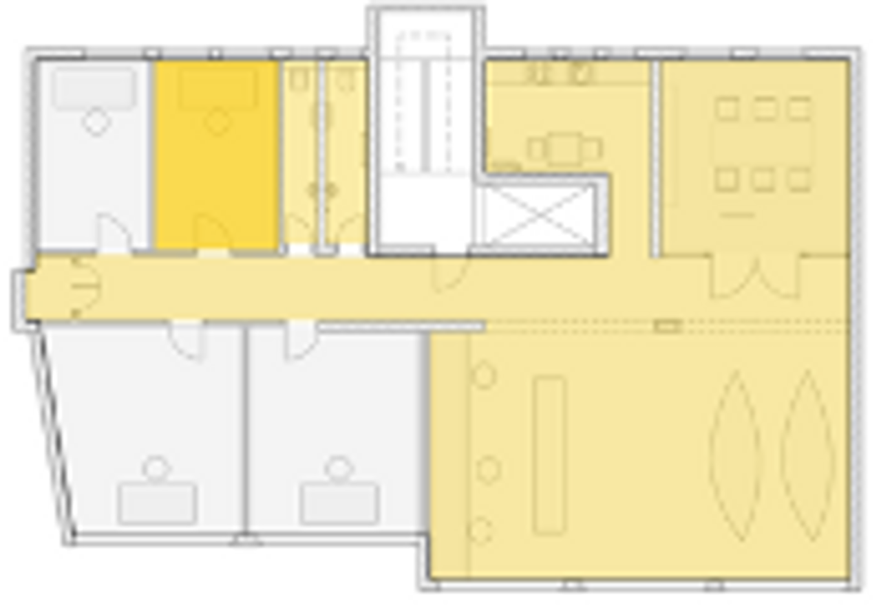Heidelberg  Konferenzzentrum Arbeiten Einzelbüro für 1-2 Personen image 0