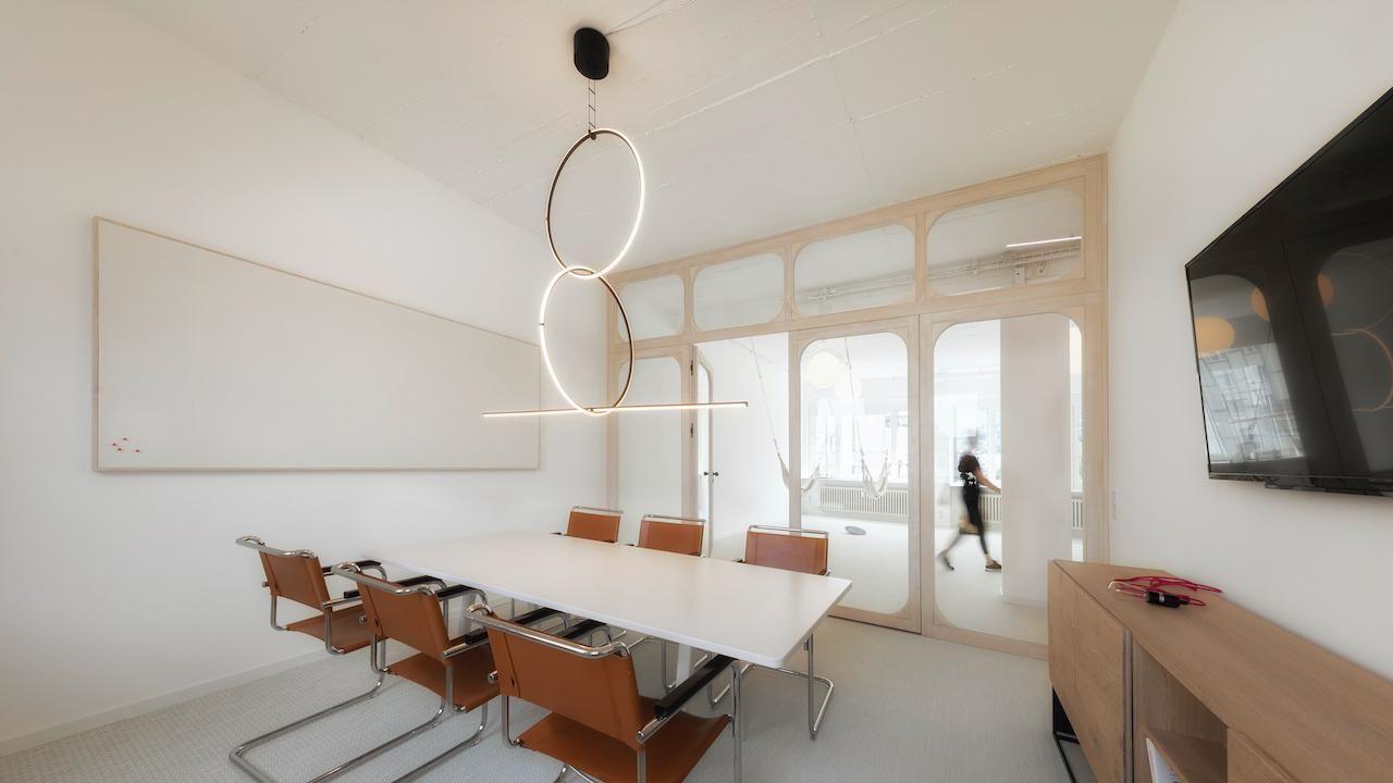 Heidelberg  Konferenzzentrum Besprechungszimmer image 1