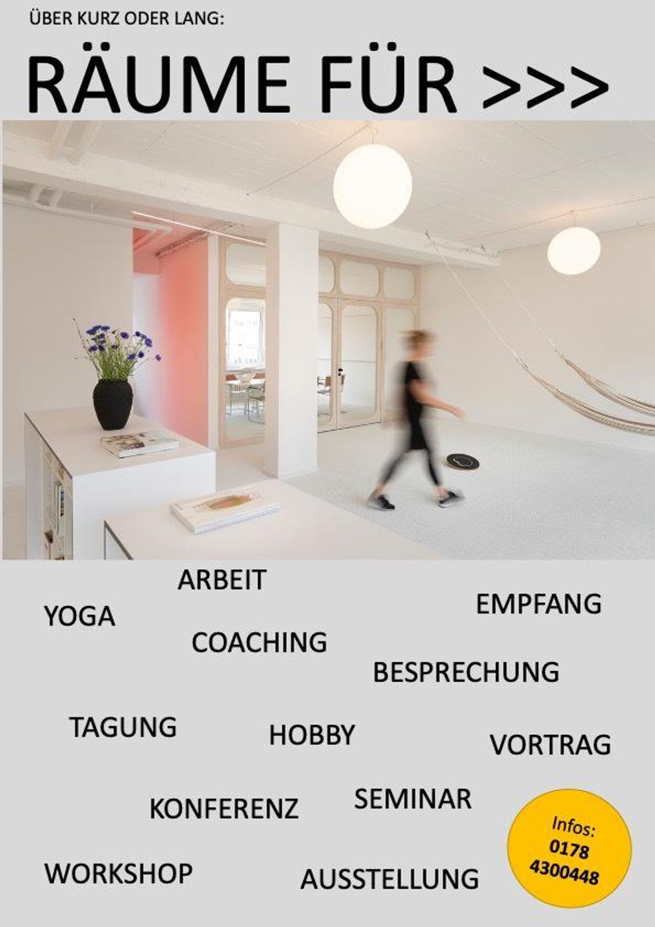 Heidelberg  Business Center Workshop, Yoga, Hobby, Ausstellung image 9