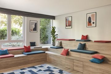 Hamburg Teamsitzung Conference hotels The Forum image 1