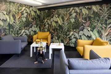 Leinfelden-Echterdingen Kreatives Meeting Meeting room Monkey Lounge image 2