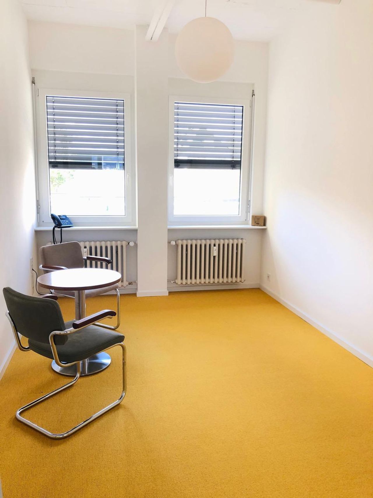 Heidelberg Meetingräume Business Center Arbeiten Einzelbüro für 1-2 Personen (3) image 8