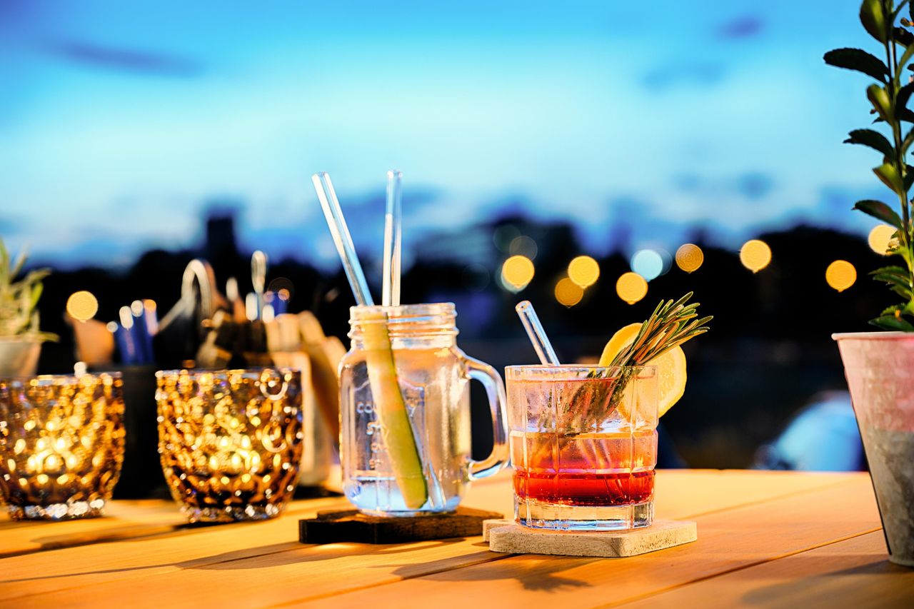 Frankfurt am Main Party Bar Melli`s Bistro & Bar image 5