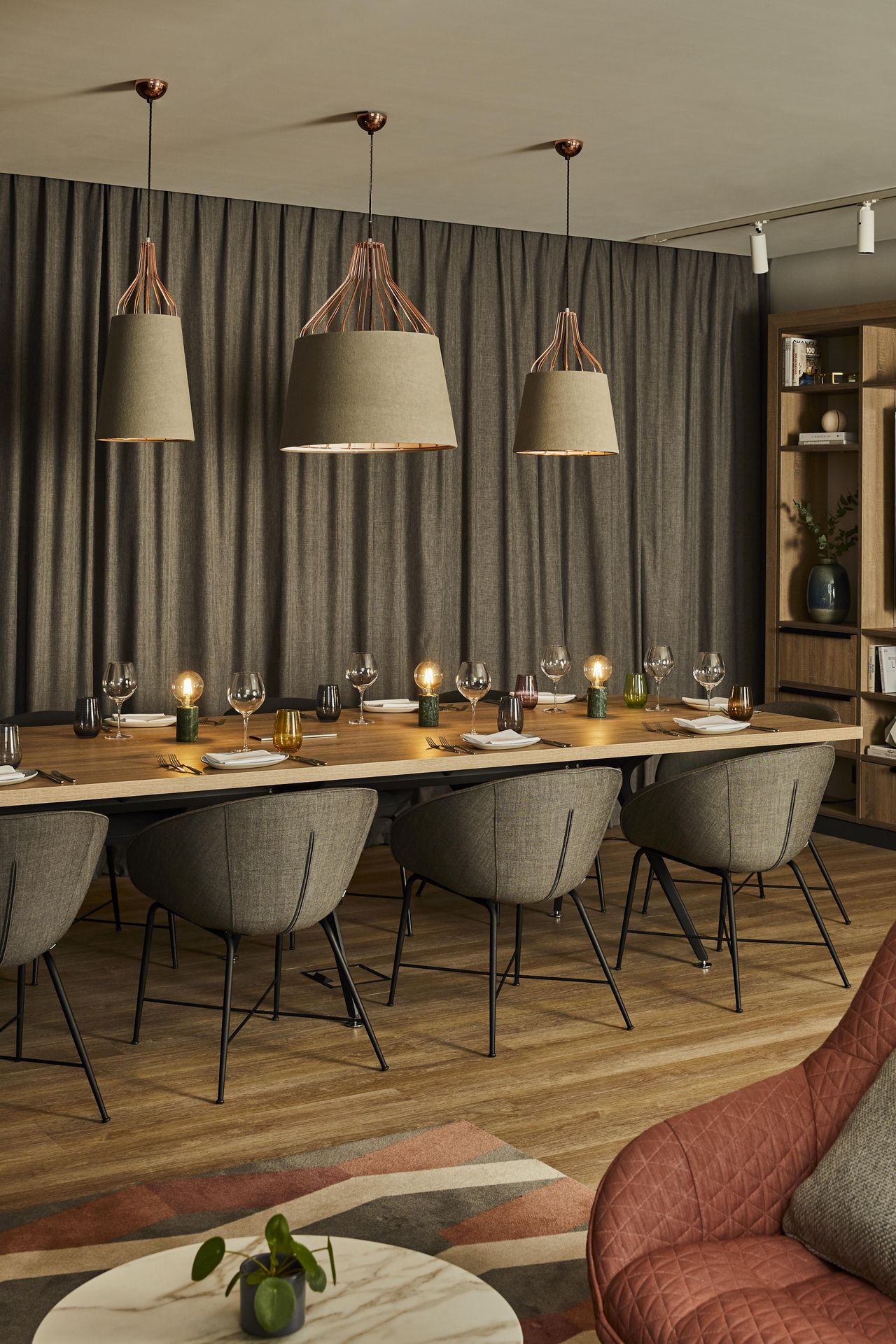 Hamburg Mobiles Arbeiten Conference hotels The Studio image 2