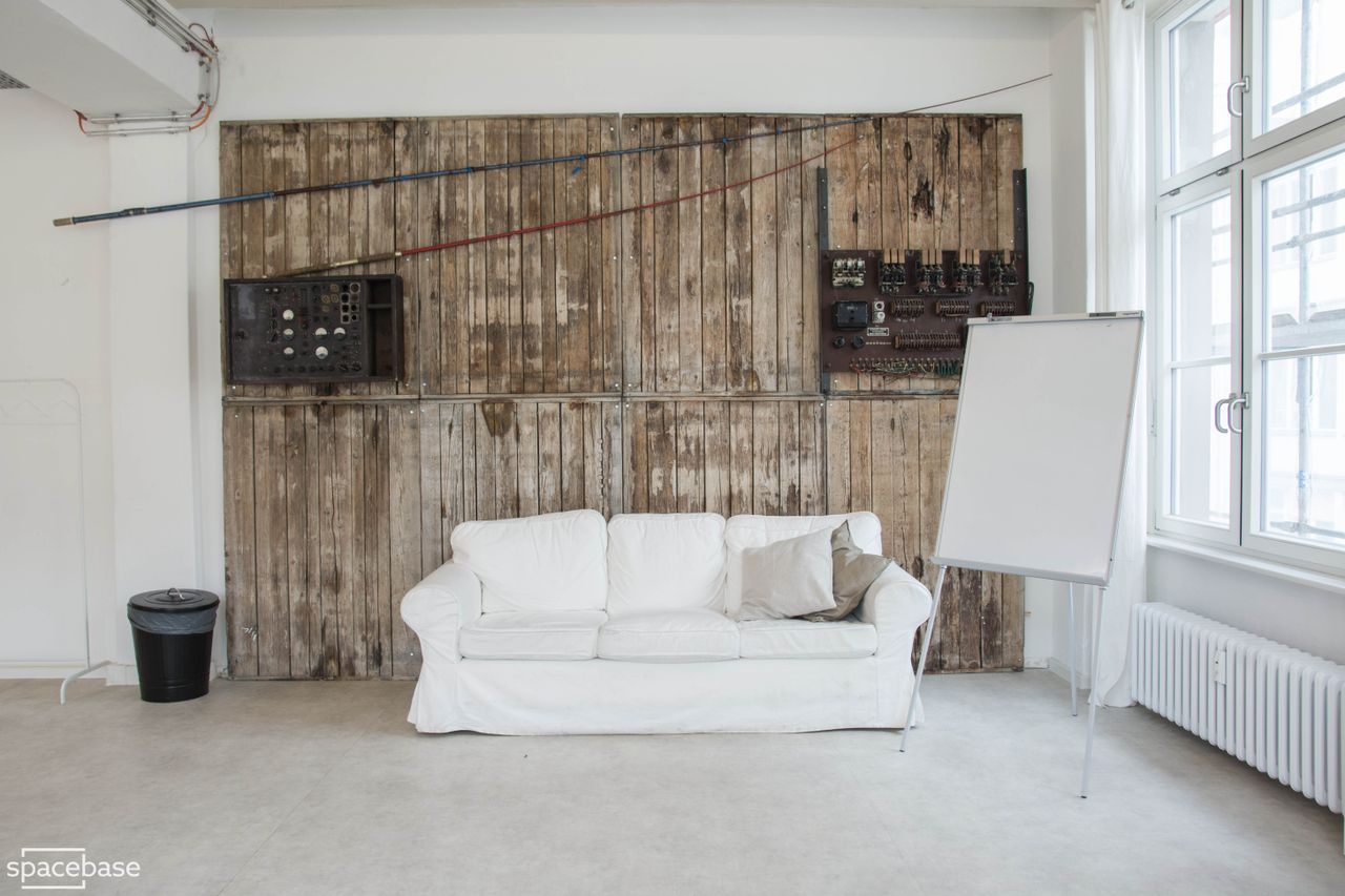 Berlin training rooms Meeting room Casablanca Room image 34