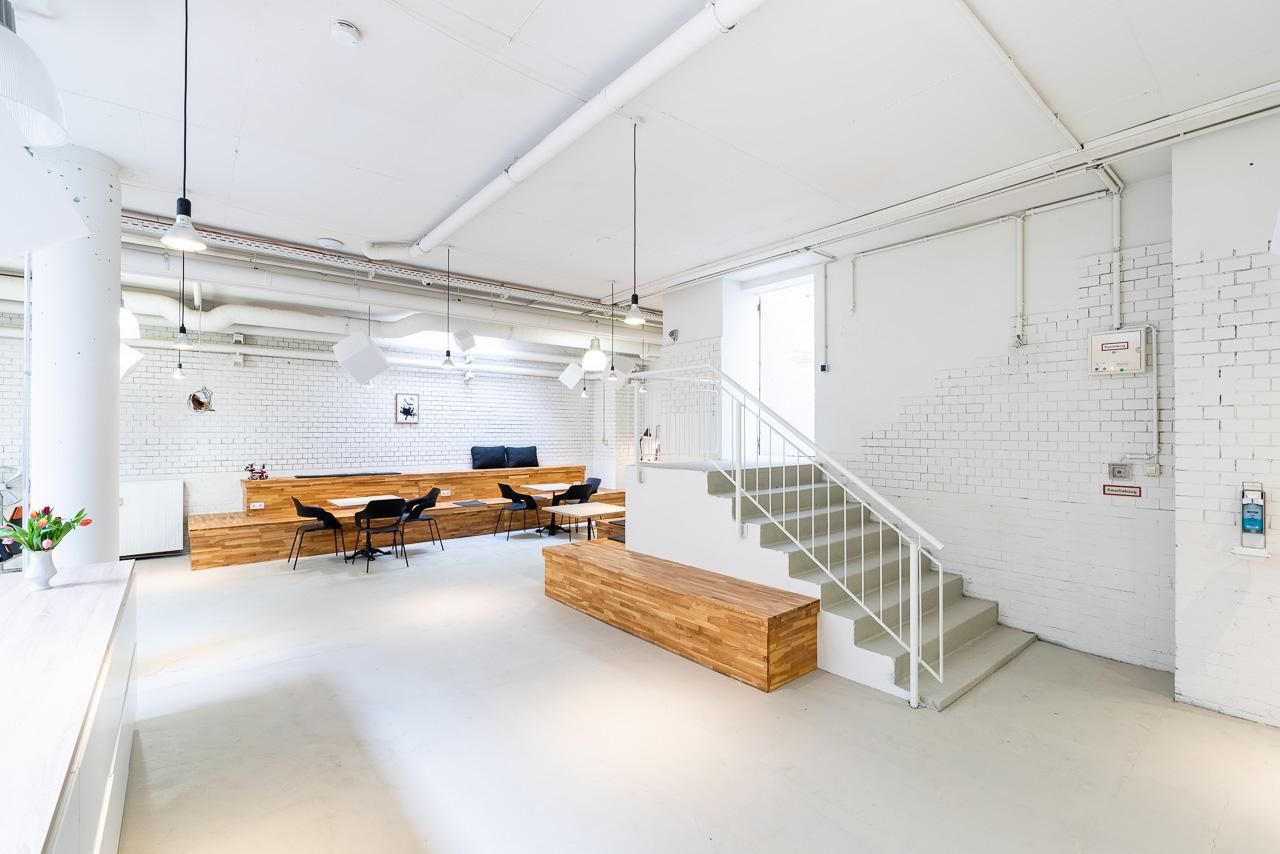 Berlin  Workshop spaces ClubHouse (entire space) image 8