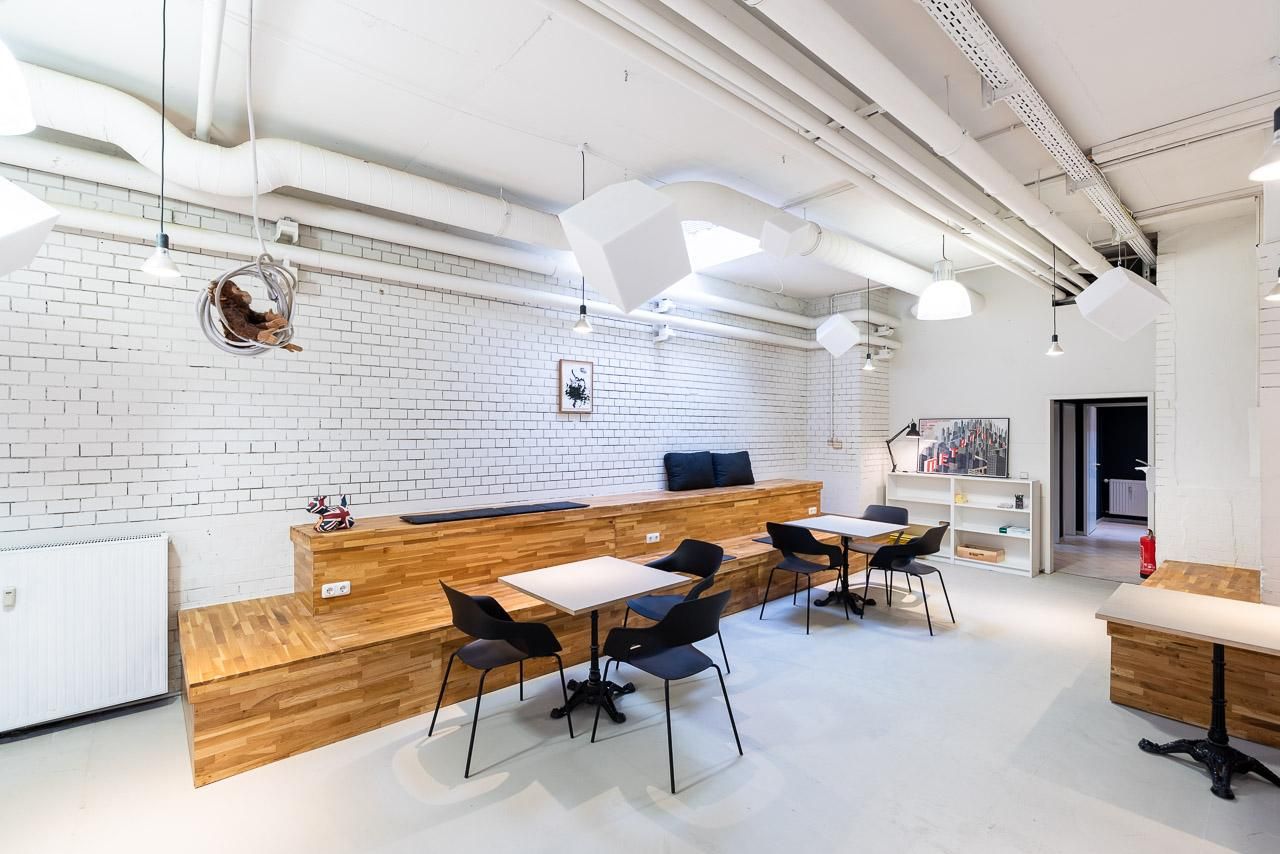 Berlin  Workshop spaces ClubHouse (entire space) image 9