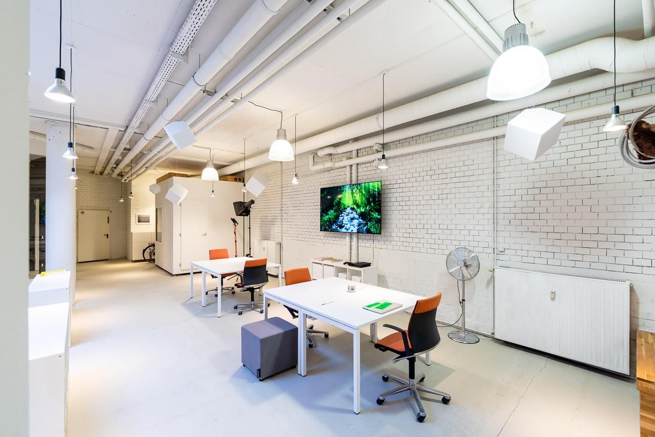 Berlin  Workshop spaces ClubHouse (entire space) image 10
