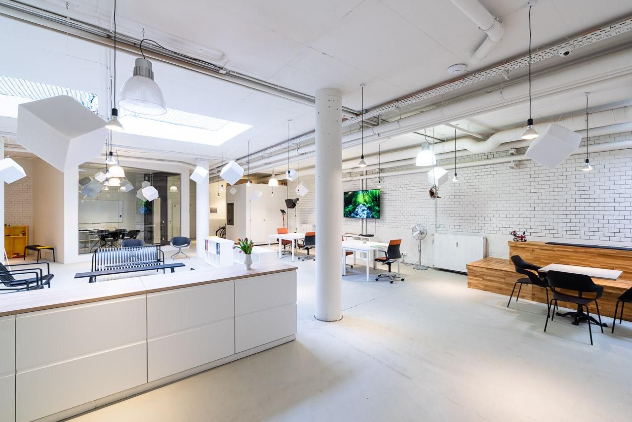 Berlin  Workshop spaces ClubHouse (entire space) image 14