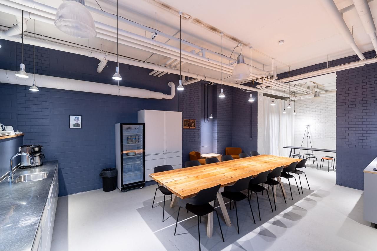 Berlin  Workshop spaces ClubHouse (entire space) image 23