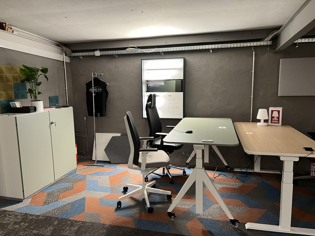 Frankfurt am Main Kreatives Meeting Coworking Space Workloft und Konferenzraum image 0