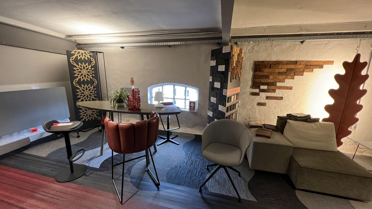 Frankfurt am Main Kreatives Meeting Coworking Space Workloft und Konferenzraum image 4