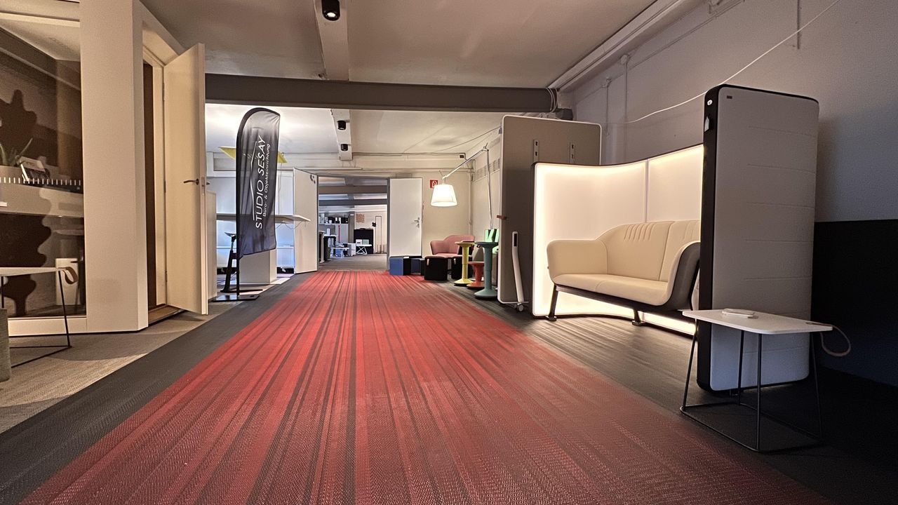 Frankfurt am Main Kreatives Meeting Coworking Space Workloft und Konferenzraum image 5