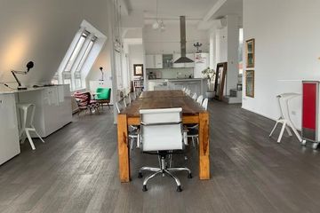 Berlin Creative Meeting Meetingräume Penthouse-Loft  Privat Location image 8