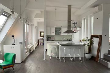 Berlin Creative Meeting Meetingräume Penthouse-Loft  Privat Location image 13