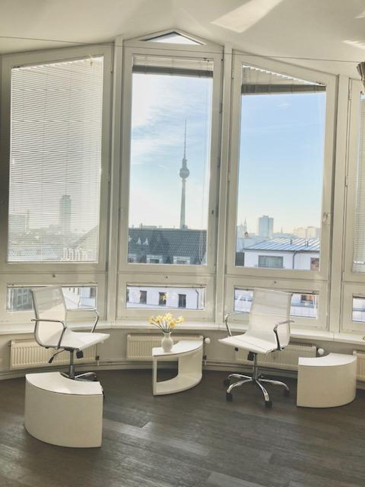 Berlin Creative Meeting Meetingräume Penthouse-Loft  Privat Location image 11