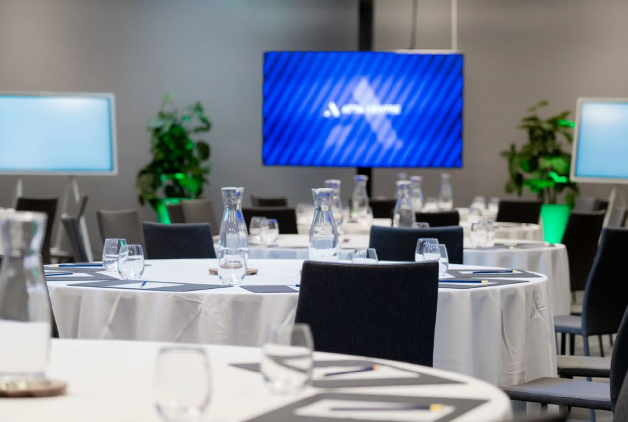 Rest der Welt  Konferenzräume I HALL image 0