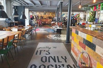 Frankfurt am Main  Meetingräume Massif Central image 1