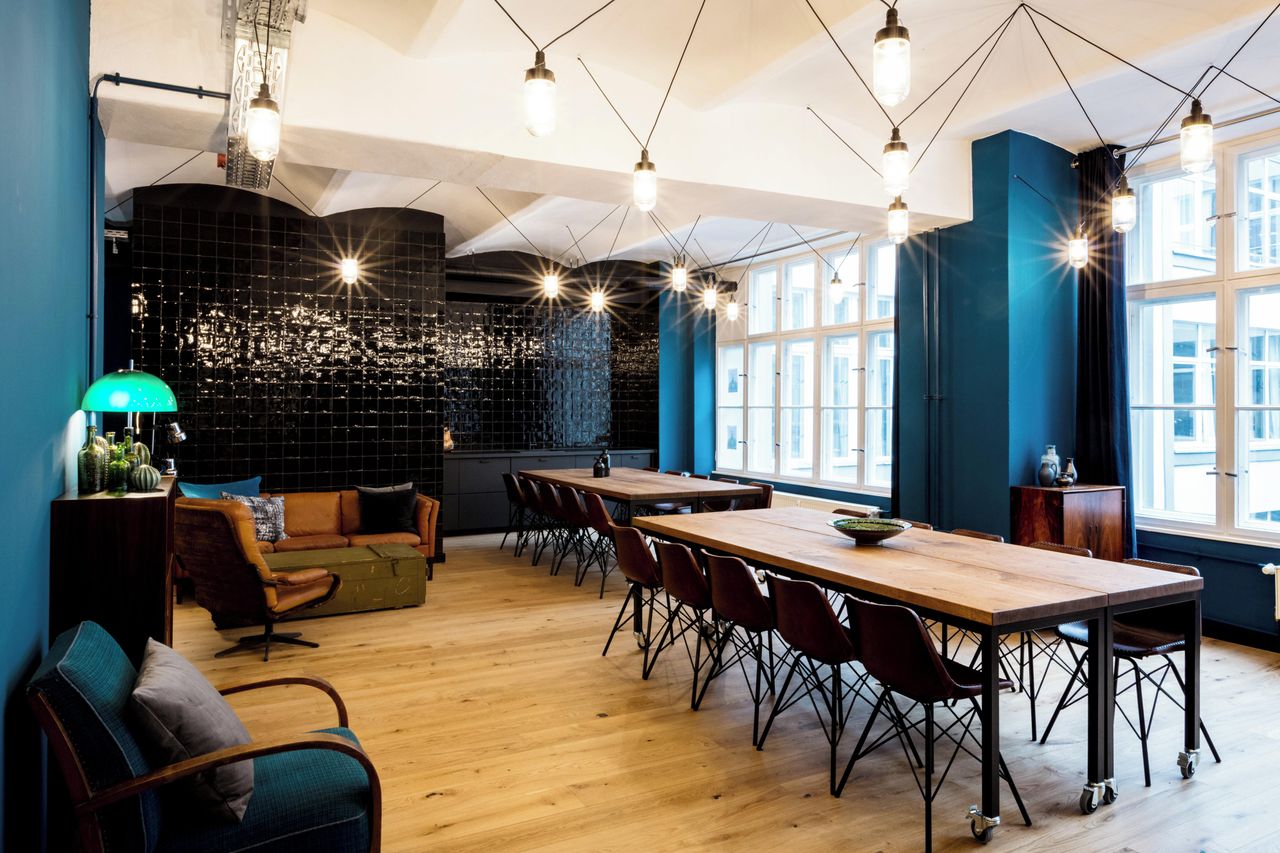 Berlin training rooms Meeting room Tallinn Room image 15