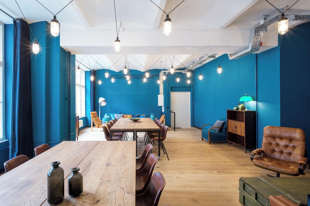 Berlin training rooms Meeting room Tallinn Room image 33