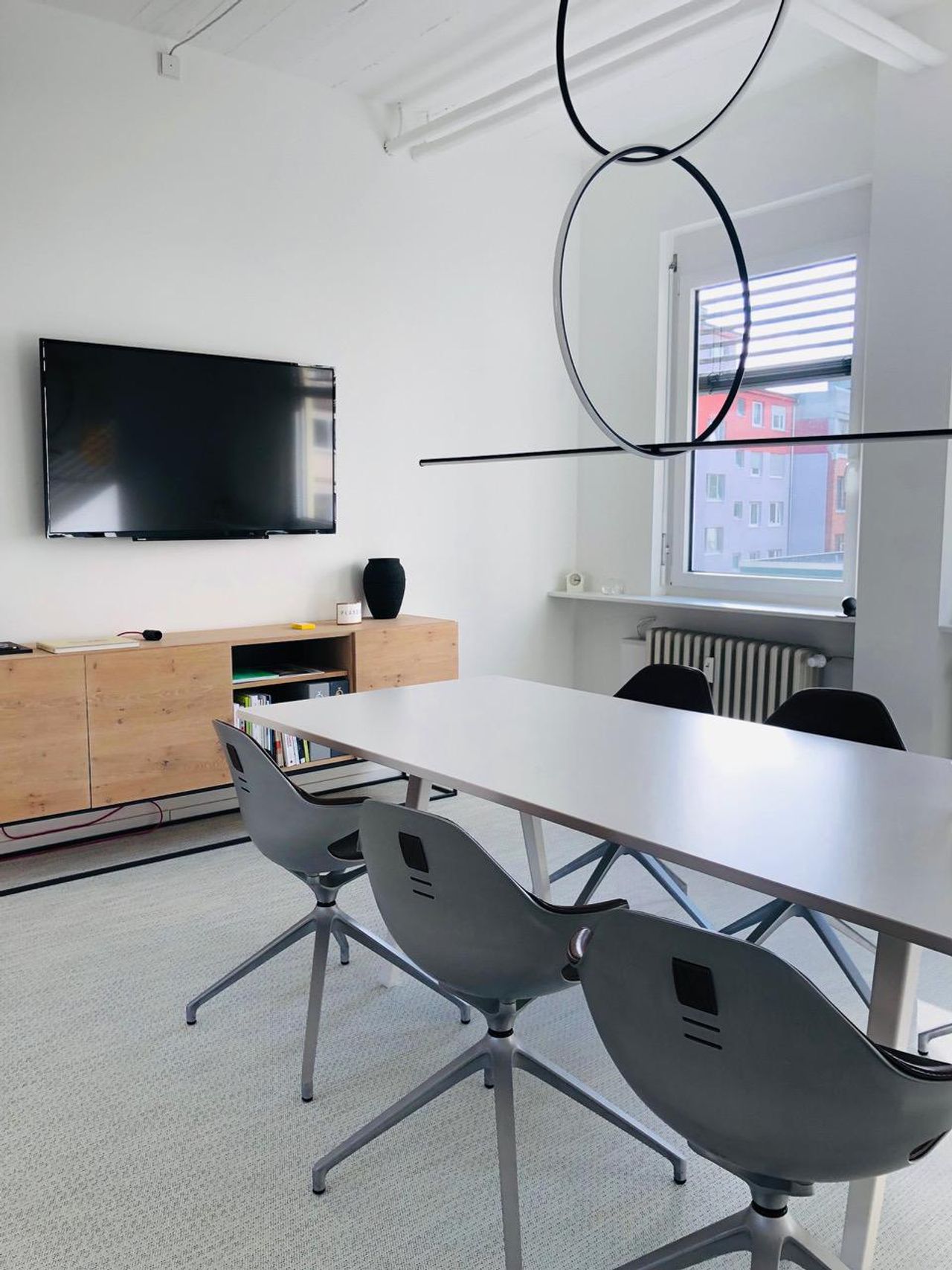 Heidelberg Schulungsräume Business Center Besprechung - Konferenz - Meeting - Coaching (5) image 10