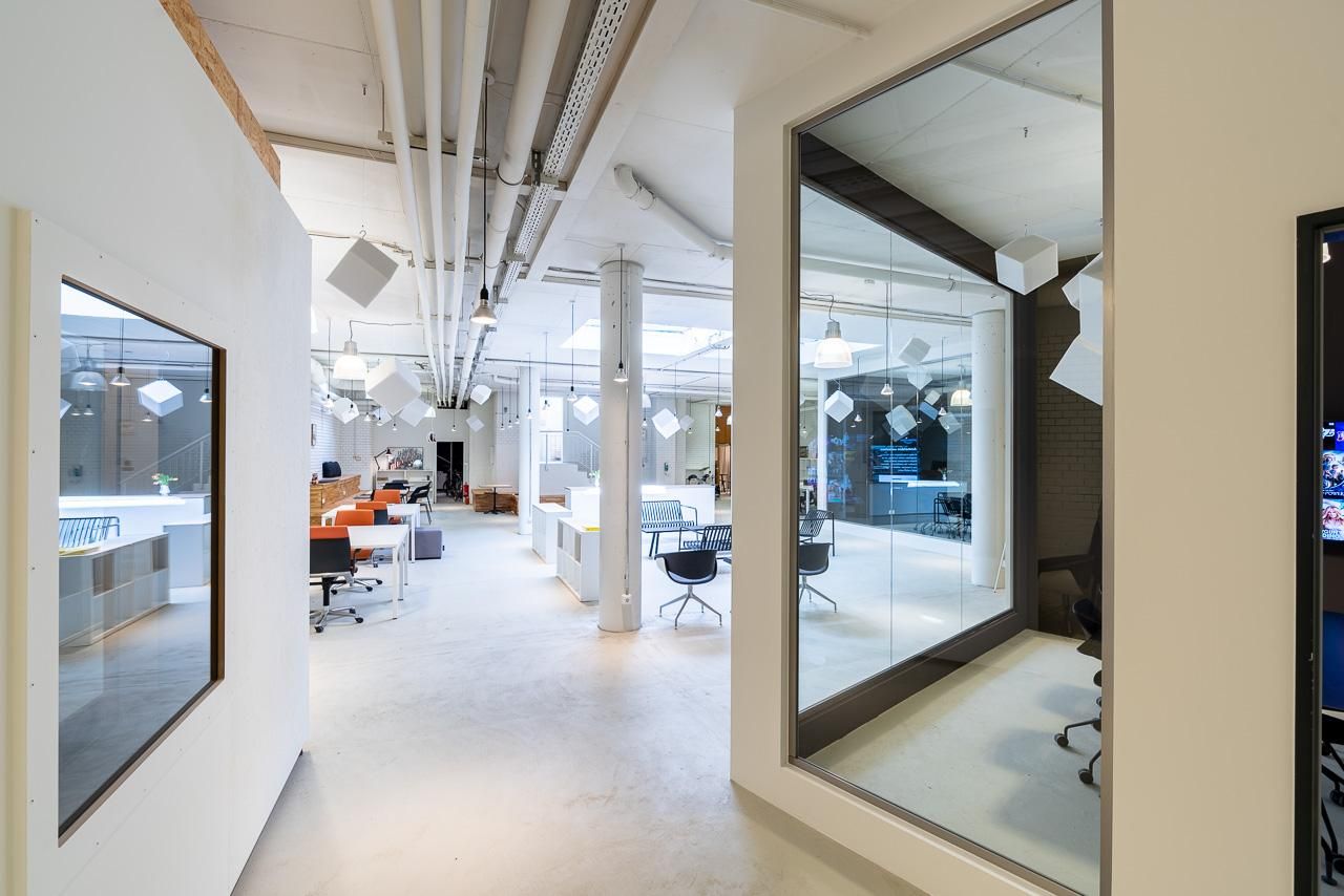 Berlin  Workshop spaces ClubHouse ( image 8