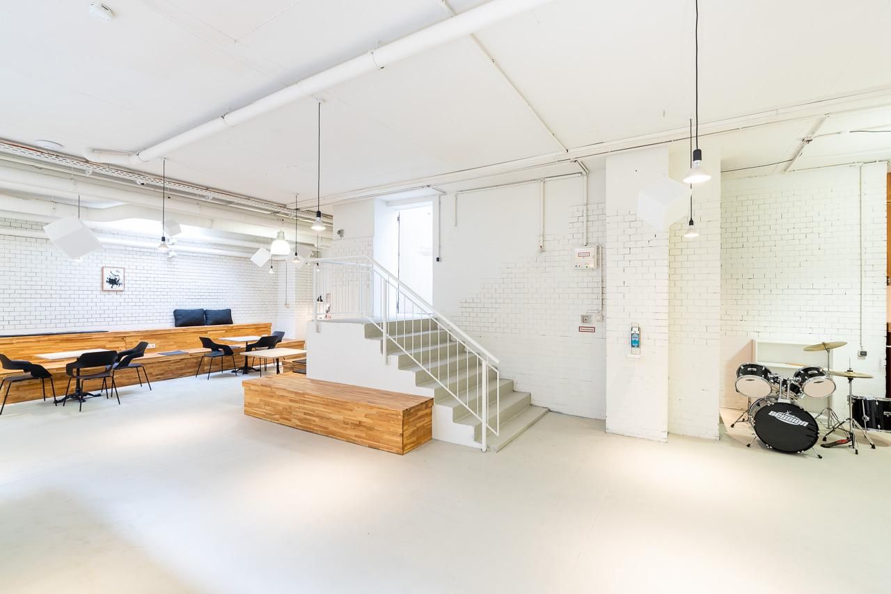 Berlin  Workshop spaces ClubHouse ( image 9