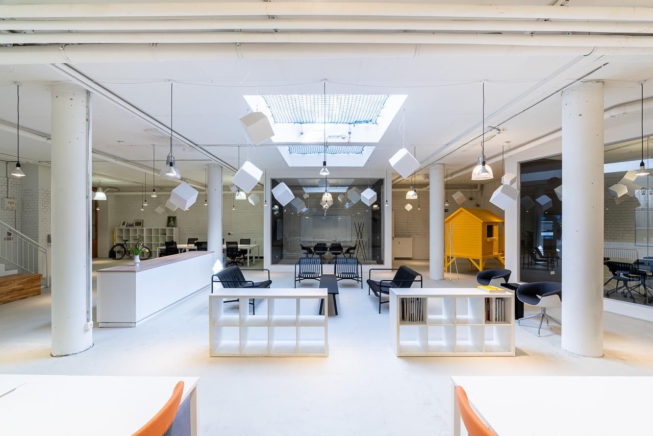 Berlin  Workshop spaces ClubHouse ( image 10