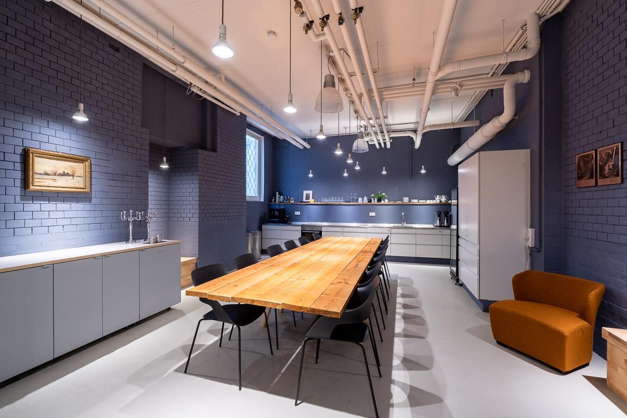 Berlin  Workshop spaces ClubHouse (entire space) image 13