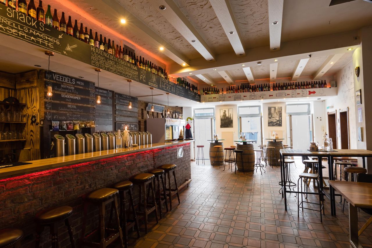 Köln PR & Marketing Event  Bar image 2