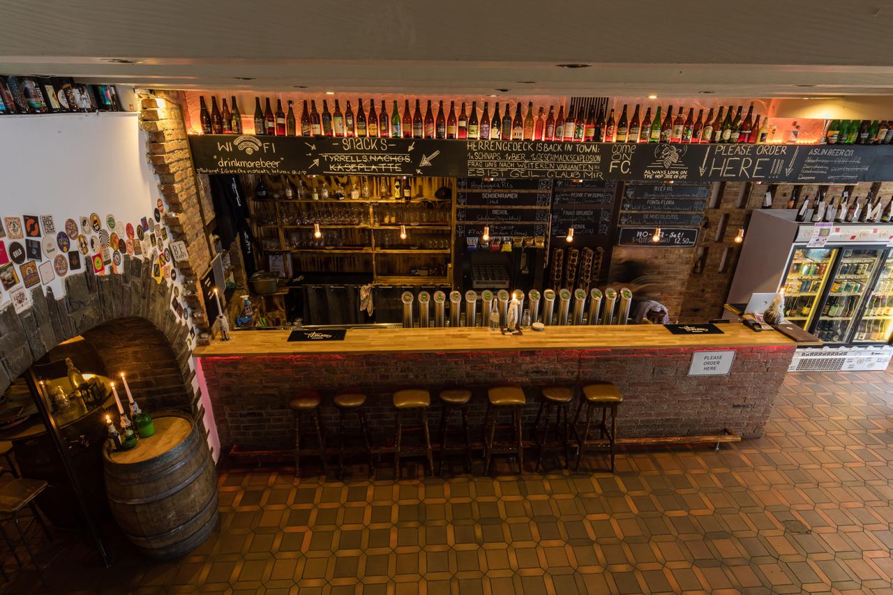 Köln PR & Marketing Event  Bar image 3