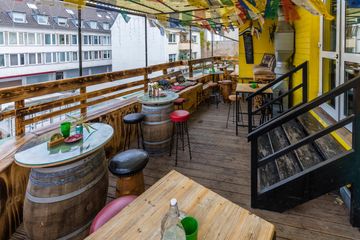 Köln PR & Marketing Event  Terasse image 1