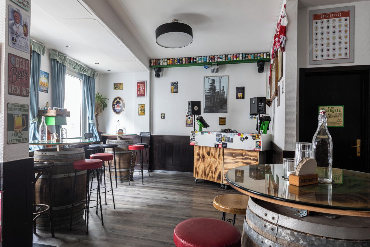 Köln PR & Marketing Event  Bar 1.OG image 1