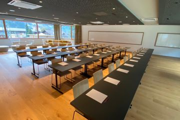 Rest der Welt  Seminarraum PIZ BUIN image 0