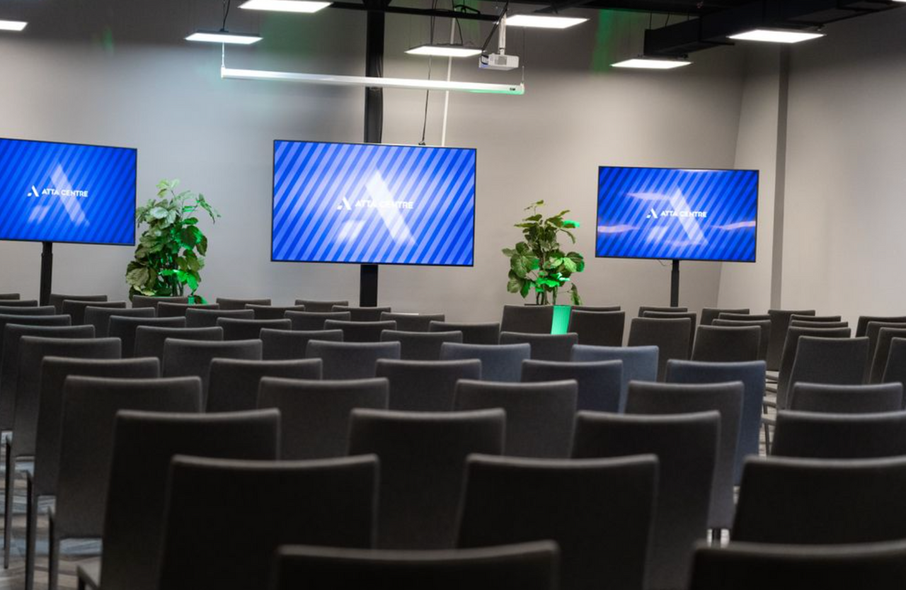 Riga  Konferenzräume N HALL image 0