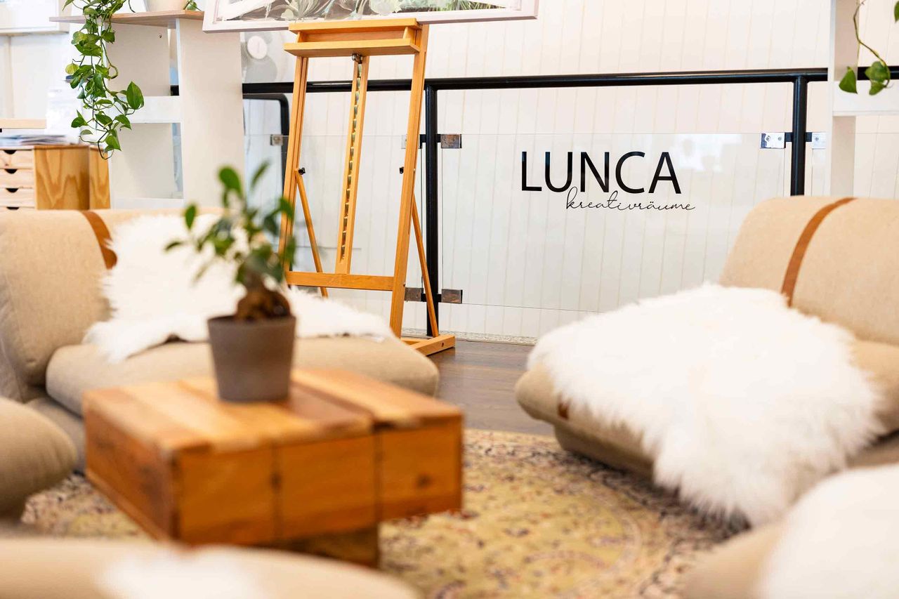 Stuttgart Mobiles Arbeiten Tagungsräume LUNCA - Kreativraumvermietung Stuttgart West image 6