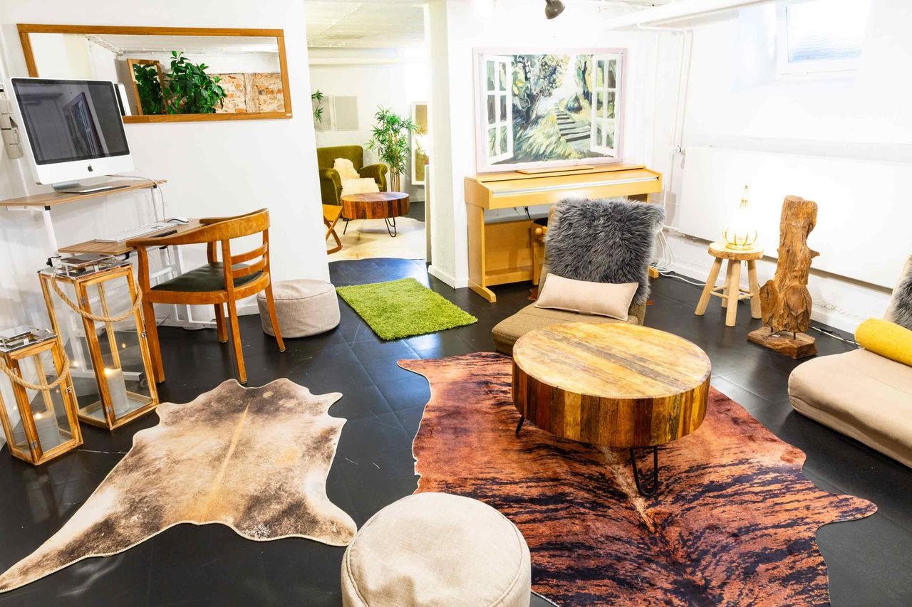 Stuttgart Mobiles Arbeiten Tagungsräume LUNCA - Kreativraumvermietung Stuttgart West image 55