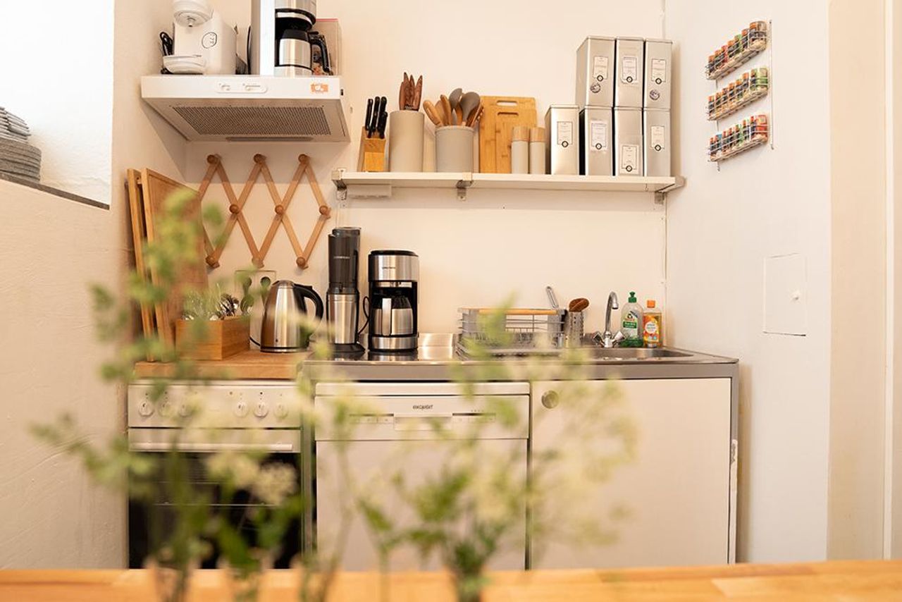 Stuttgart Mobiles Arbeiten Tagungsräume LUNCA - Kreativraumvermietung Stuttgart West image 37