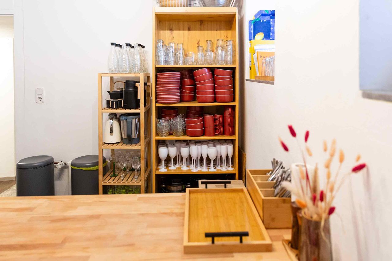 Stuttgart Mobiles Arbeiten Tagungsräume LUNCA - Kreativraumvermietung Stuttgart West image 44