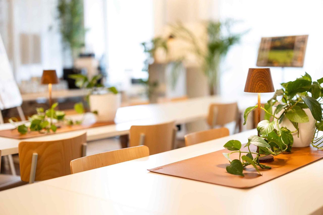 Stuttgart Mobiles Arbeiten Tagungsräume LUNCA - Kreativraumvermietung Stuttgart West image 9