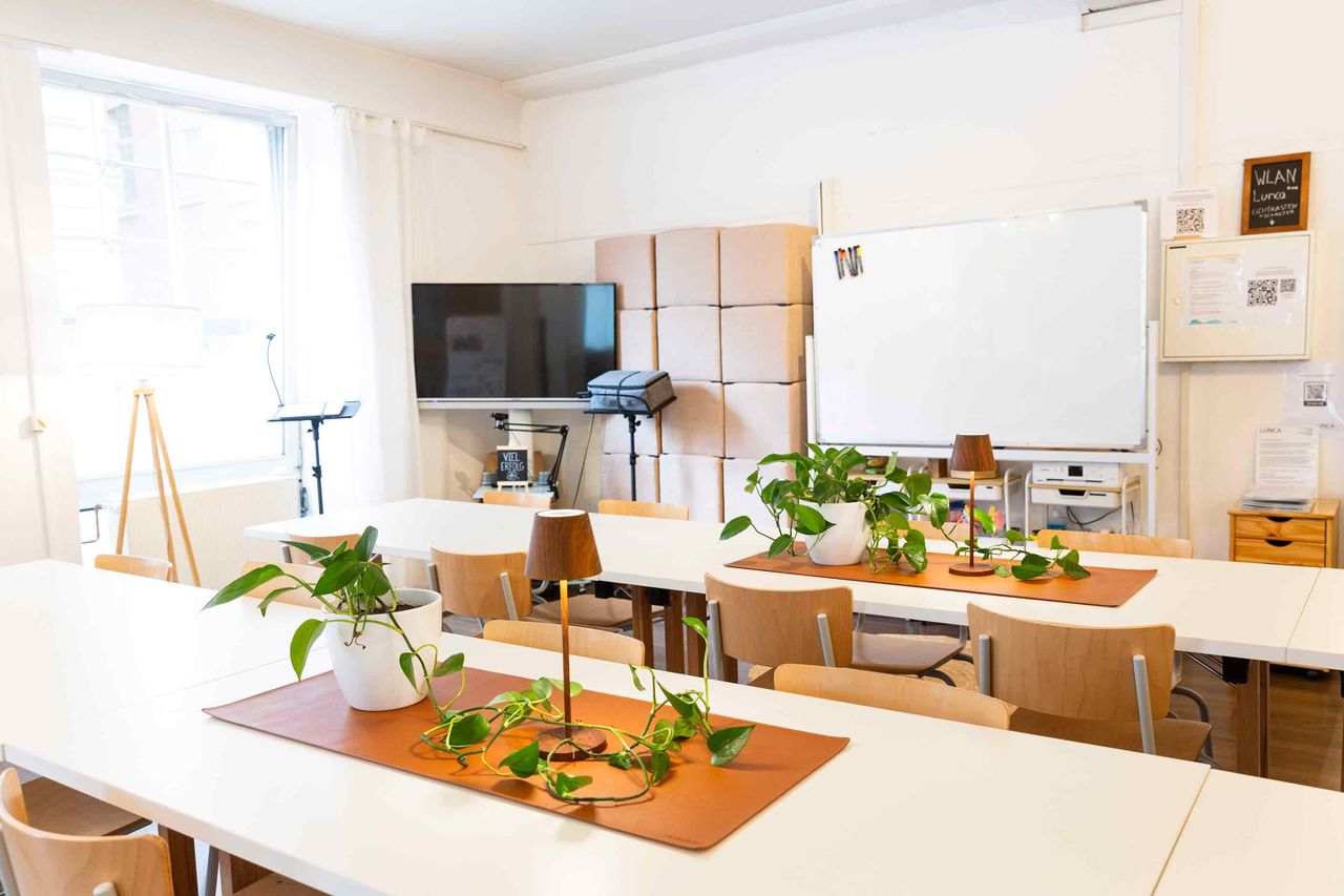Stuttgart Mobiles Arbeiten Tagungsräume LUNCA - Kreativraumvermietung Stuttgart West image 10
