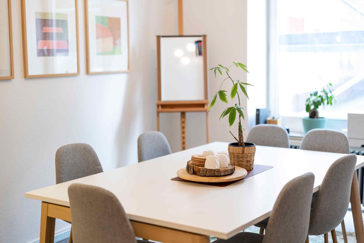 Stuttgart Mobiles Arbeiten Tagungsräume LUNCA - Kreativraumvermietung Stuttgart West image 48