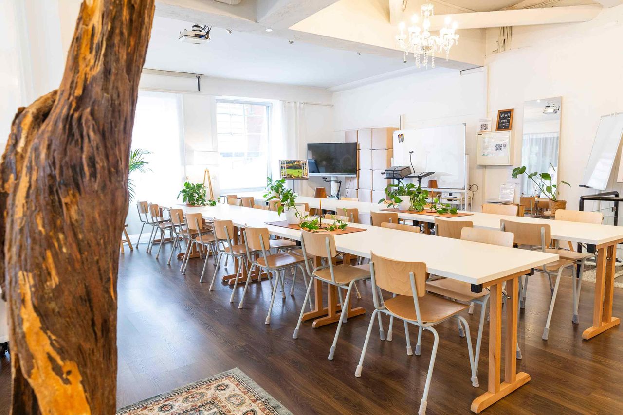 Stuttgart Mobiles Arbeiten Tagungsräume LUNCA - Kreativraumvermietung Stuttgart West image 19