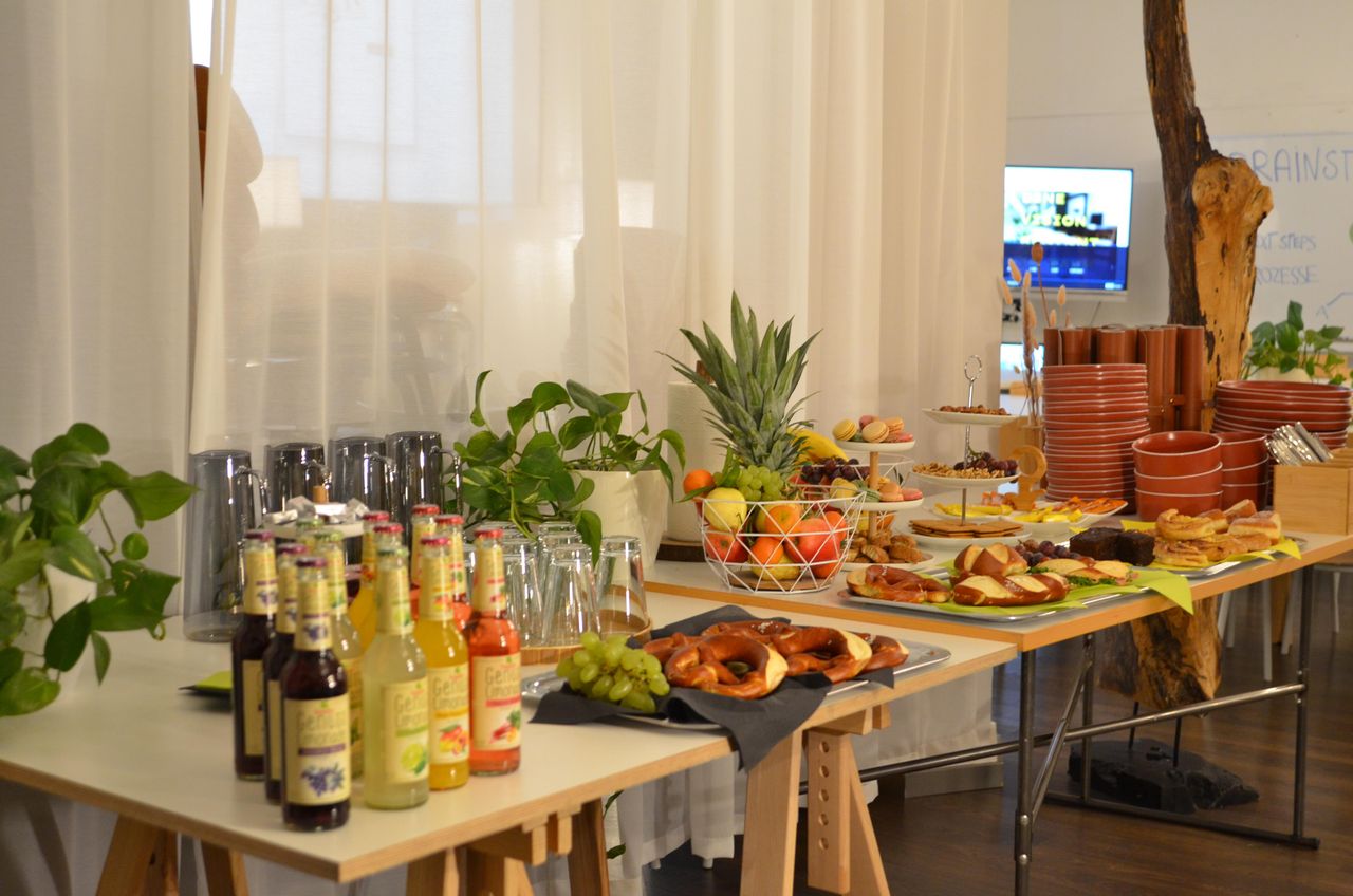 Stuttgart Mobiles Arbeiten Tagungsräume LUNCA - Kreativraumvermietung Stuttgart West image 59