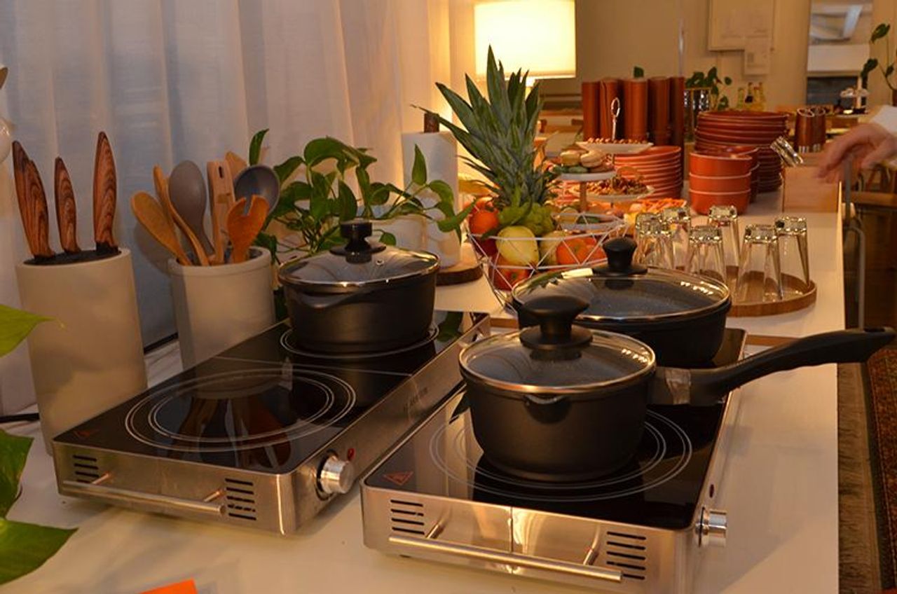 Stuttgart Mobiles Arbeiten Tagungsräume LUNCA - Kreativraumvermietung Stuttgart West image 34