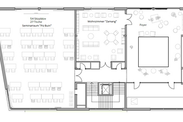 Rest of the World Seminar room ZAMANG image 0